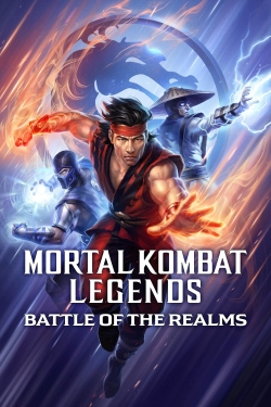 Mortal Kombat Legends: Battle of the Realms-online-free