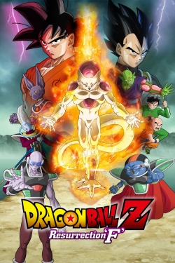 Dragon Ball Z: Resurrection 'F'-online-free