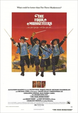 The Four Musketeers-online-free