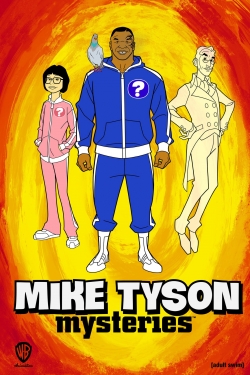 Mike Tyson Mysteries-online-free