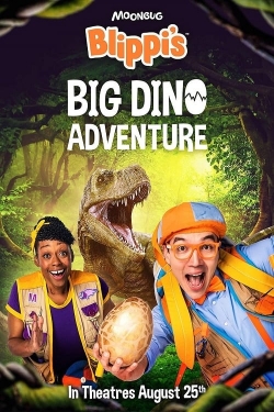 Blippi's Big Dino Adventure-online-free