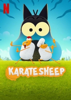 Karate Sheep-online-free