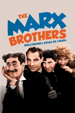 The Marx Brothers - Hollywood's Kings of Chaos-online-free