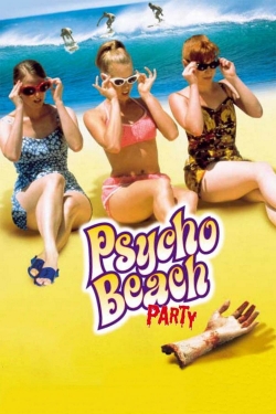 Psycho Beach Party-online-free