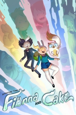 Adventure Time: Fionna & Cake-online-free