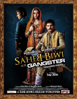 Saheb Biwi Aur Gangster-online-free