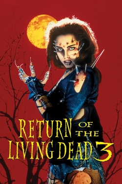 Return of the Living Dead 3-online-free