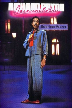 Richard Pryor: Here and Now-online-free