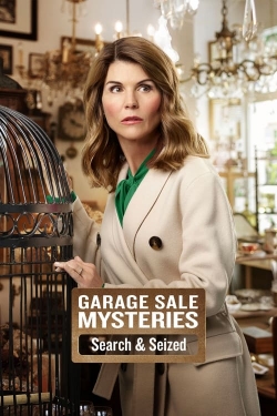 Garage Sale Mysteries: Searched & Seized-online-free