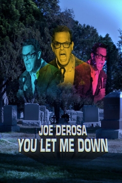Joe DeRosa: You Let Me Down-online-free