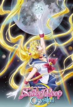 Sailor Moon Crystal-online-free