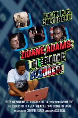 Zidane Adams: The Black Blogger!-online-free