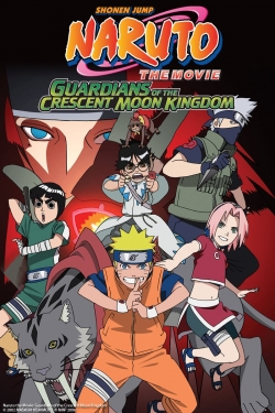 Naruto the Movie: Guardians of the Crescent Moon Kingdom-online-free