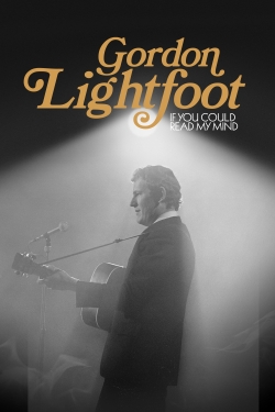 Gordon Lightfoot: If You Could Read My Mind-online-free