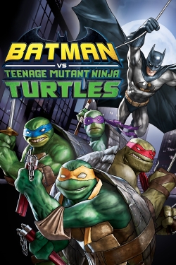 Batman vs. Teenage Mutant Ninja Turtles-online-free