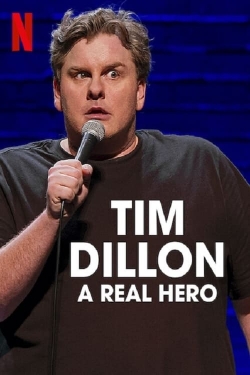 Tim Dillon: A Real Hero-online-free