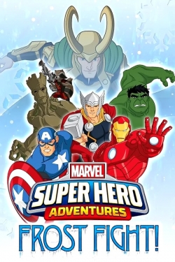 Marvel Super Hero Adventures: Frost Fight!-online-free
