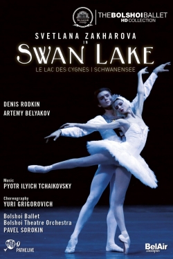 The Bolshoi Ballet: Swan Lake-online-free