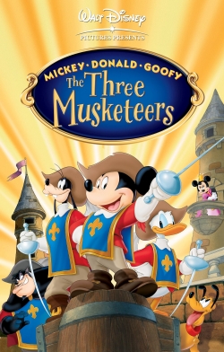 Mickey, Donald, Goofy: The Three Musketeers-online-free