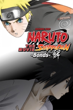 Naruto Shippuden the Movie: Bonds-online-free