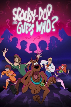 Scooby-Doo and Guess Who?-online-free