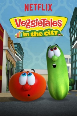 VeggieTales in the City-online-free