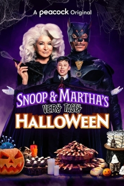 Snoop & Martha's Very Tasty Halloween-online-free