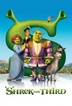 Shrek the Third-online-free