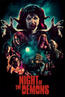 Night of the Demons-online-free