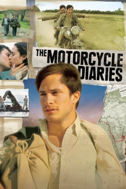 The Motorcycle Diaries-online-free