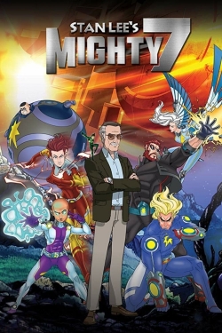Stan Lee's Mighty 7-online-free