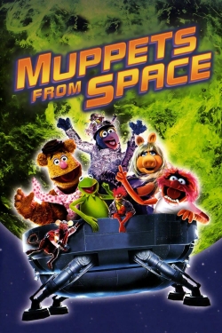 Muppets from Space-online-free