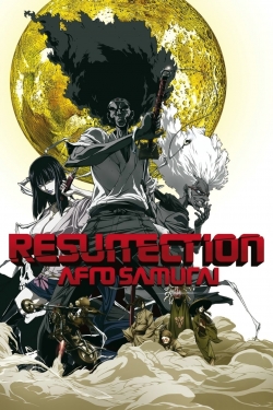 Afro Samurai: Resurrection-online-free