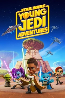 Star Wars: Young Jedi Adventures-online-free