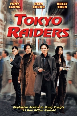 Tokyo Raiders-online-free