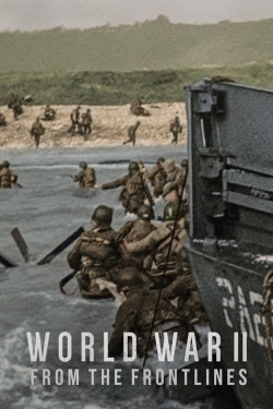World War II: From the Frontlines-online-free