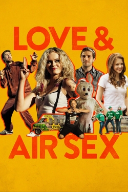 Love & Air Sex-online-free
