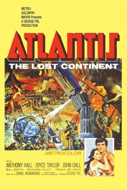 Atlantis: The Lost Continent-online-free