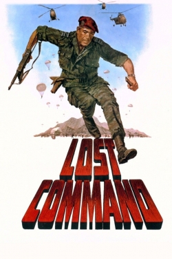 Lost Command-online-free