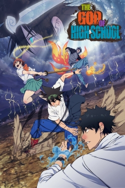 The God of High School-online-free