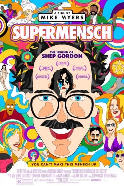 Supermensch: The Legend of Shep Gordon-online-free