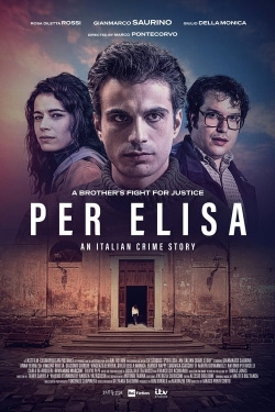 Per Elisa: An Italian Crime Story-online-free