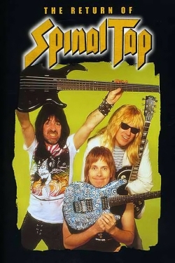 The Return of Spinal Tap-online-free