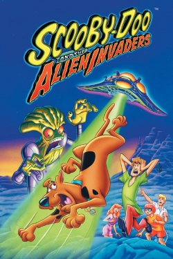 Scooby-Doo and the Alien Invaders-online-free