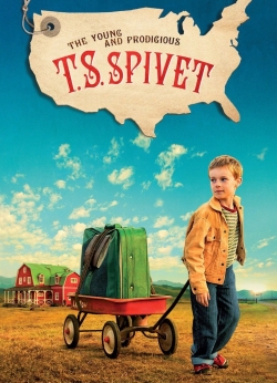 The Young and Prodigious T.S. Spivet-online-free