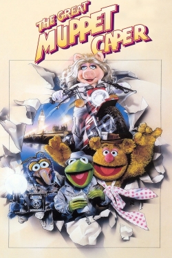 The Great Muppet Caper-online-free