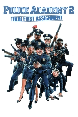 Police Academy 2: Their First Assignment-online-free