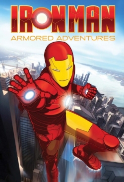 Iron Man: Armored Adventures-online-free