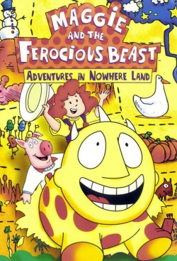 Maggie and the Ferocious Beast-online-free