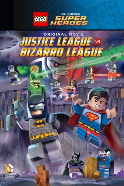 LEGO DC Comics Super Heroes: Justice League vs. Bizarro League-online-free